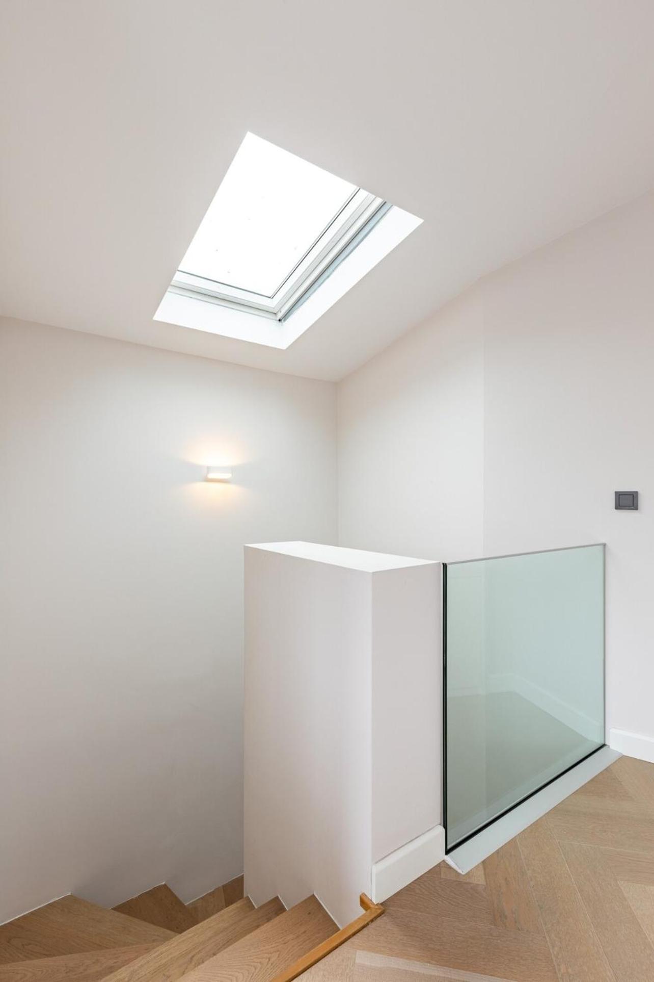 Daire Penthouse Duplex 4br25bath Terrace Views! #258 *