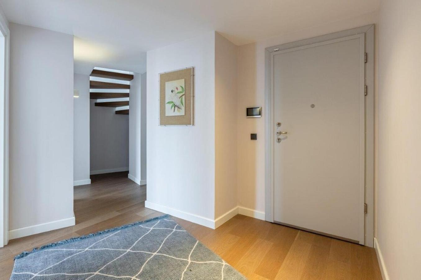 Penthouse Duplex 4br25bath Terrace Views! #258 * İstanbul