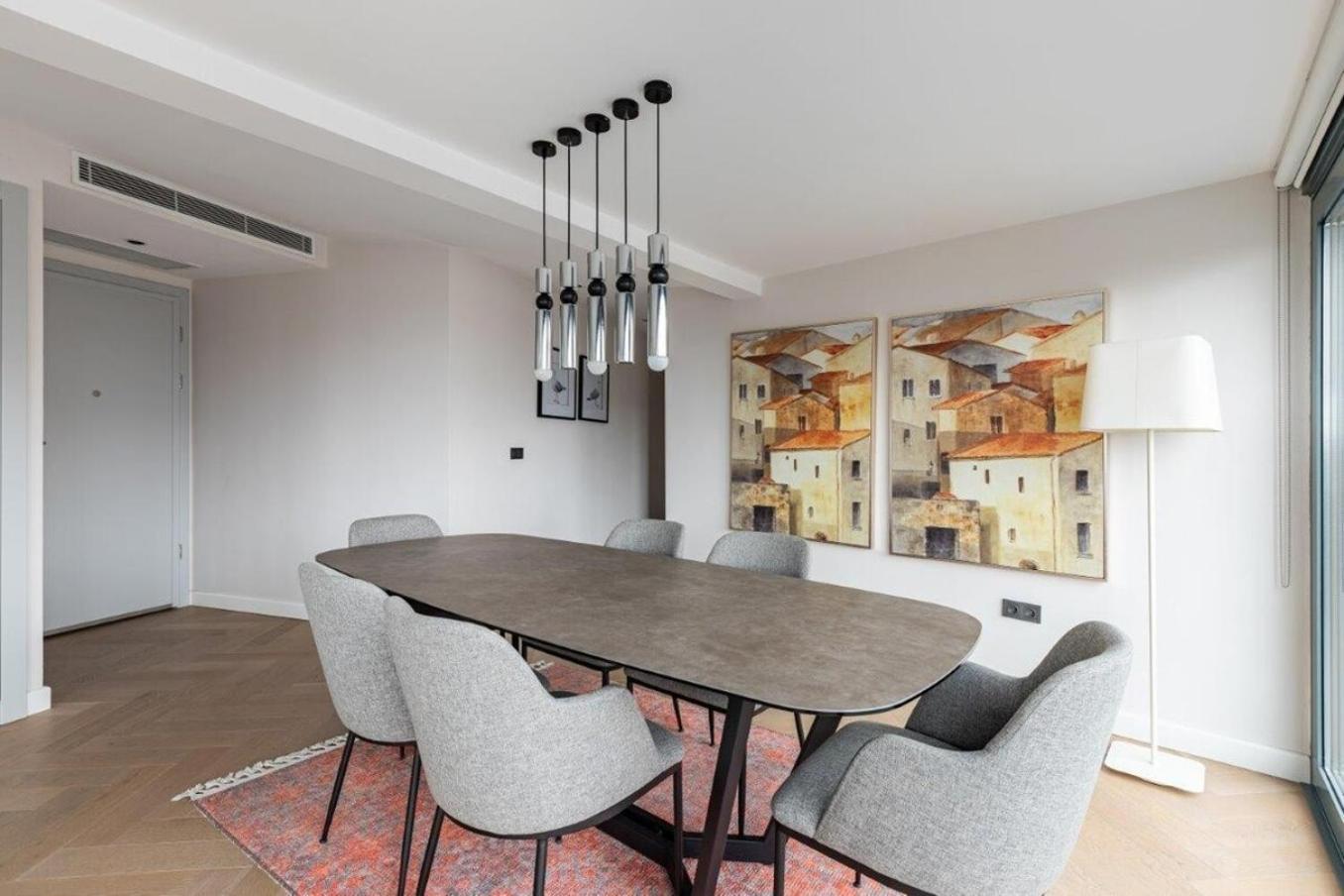 Penthouse Duplex 4br25bath Terrace Views! #258 * İstanbul